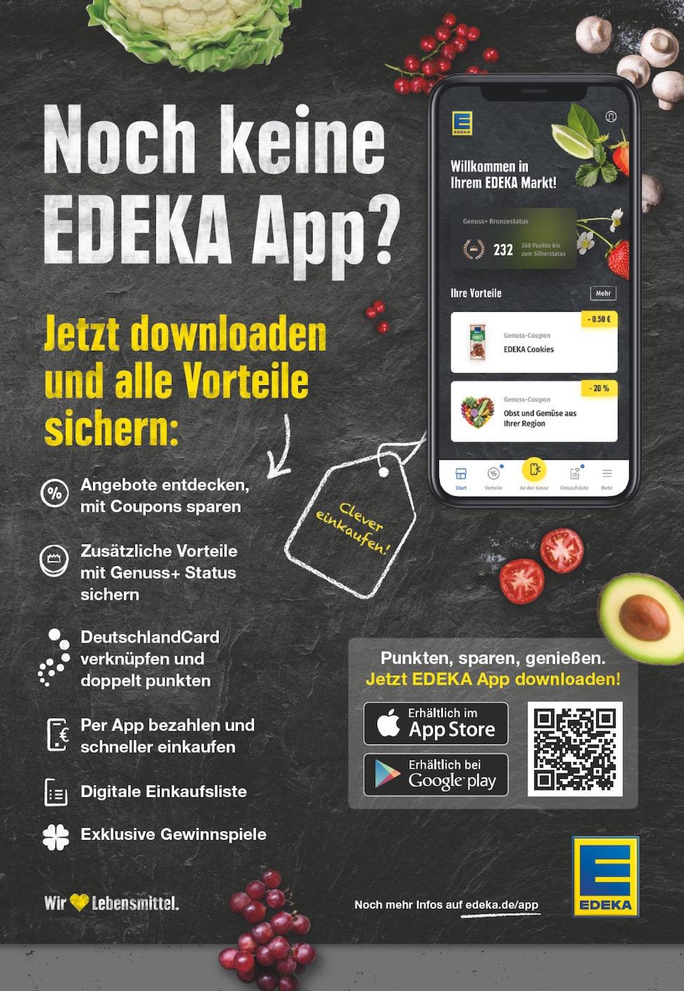 Edeka Prospekt ab Montag - Nordrhein - Westfalen Seite 3