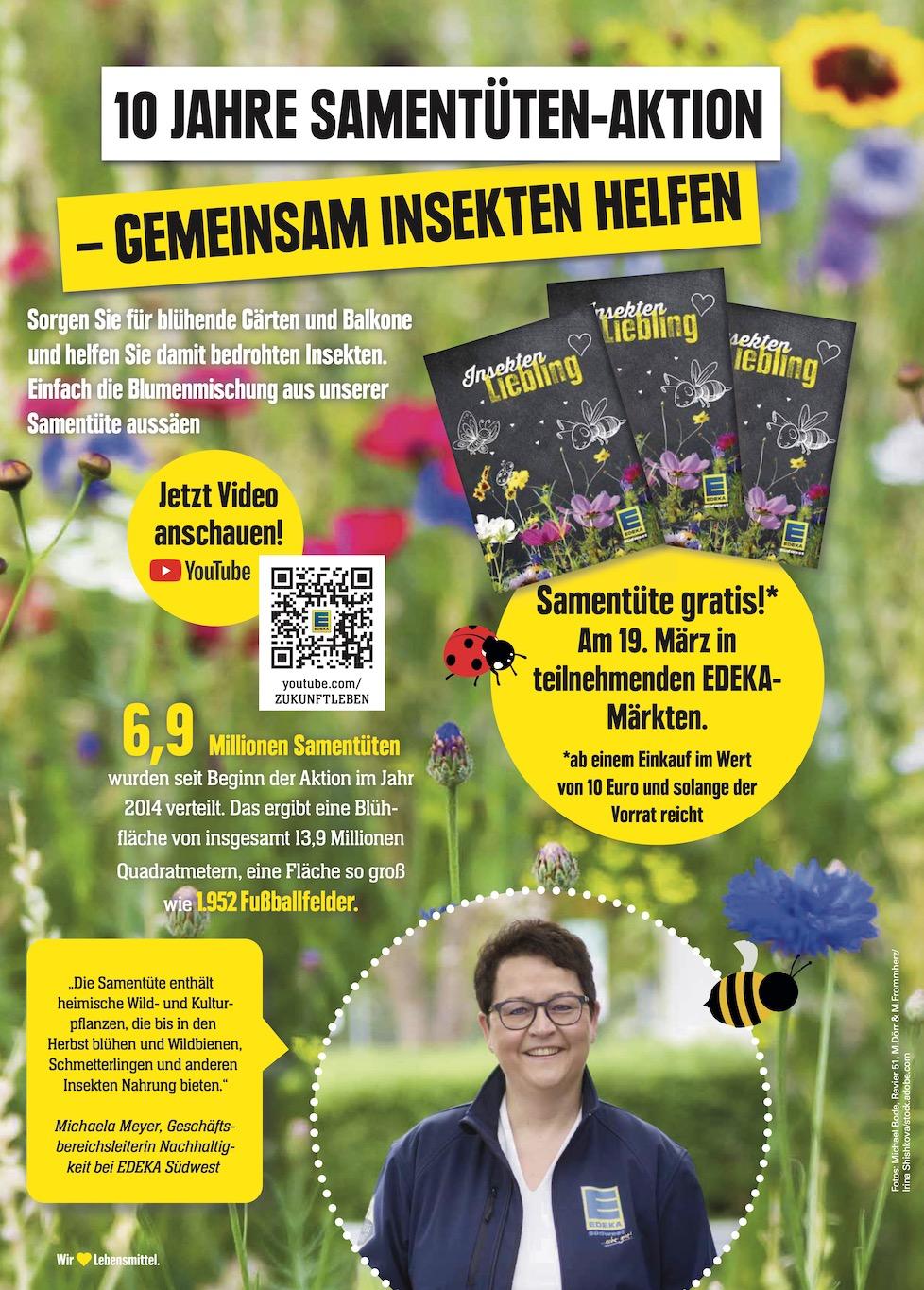 Edeka Prospekt ab Montag - Hessen Seite 6