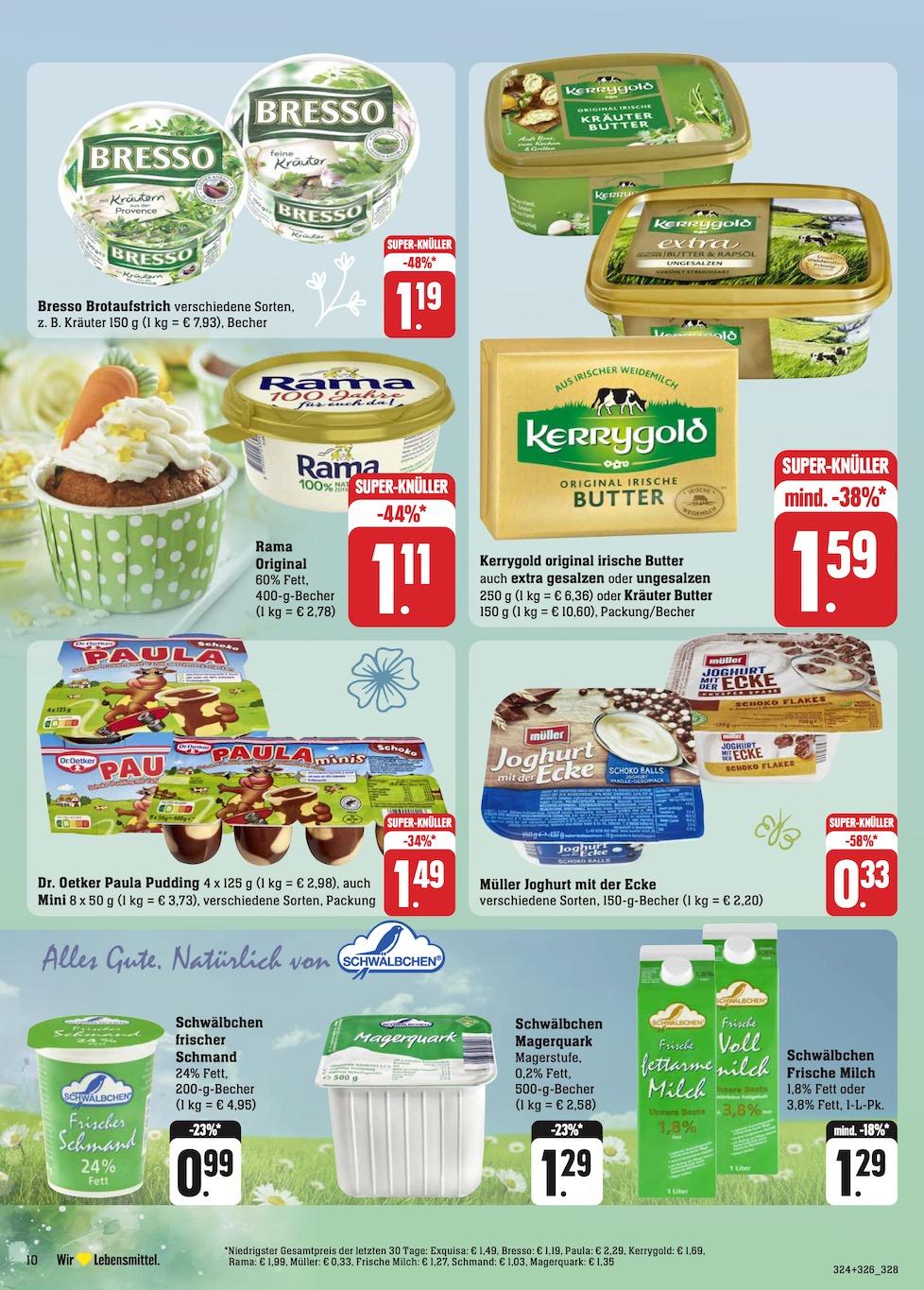 Edeka Prospekt ab Montag - Rheinland - Pfalz Seite 16