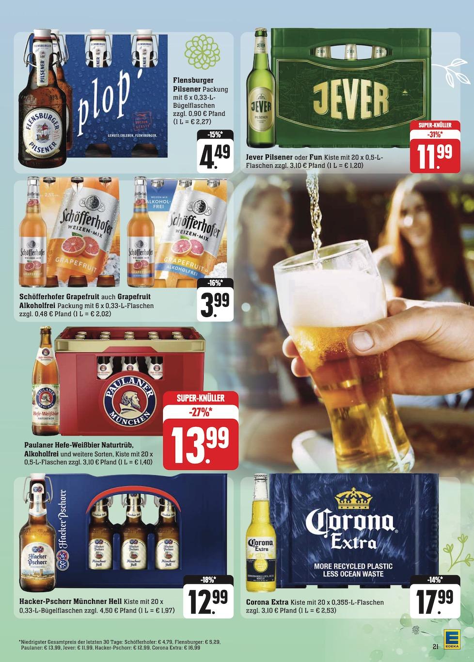 Edeka Prospekt ab Montag - Rheinland - Pfalz Seite 29