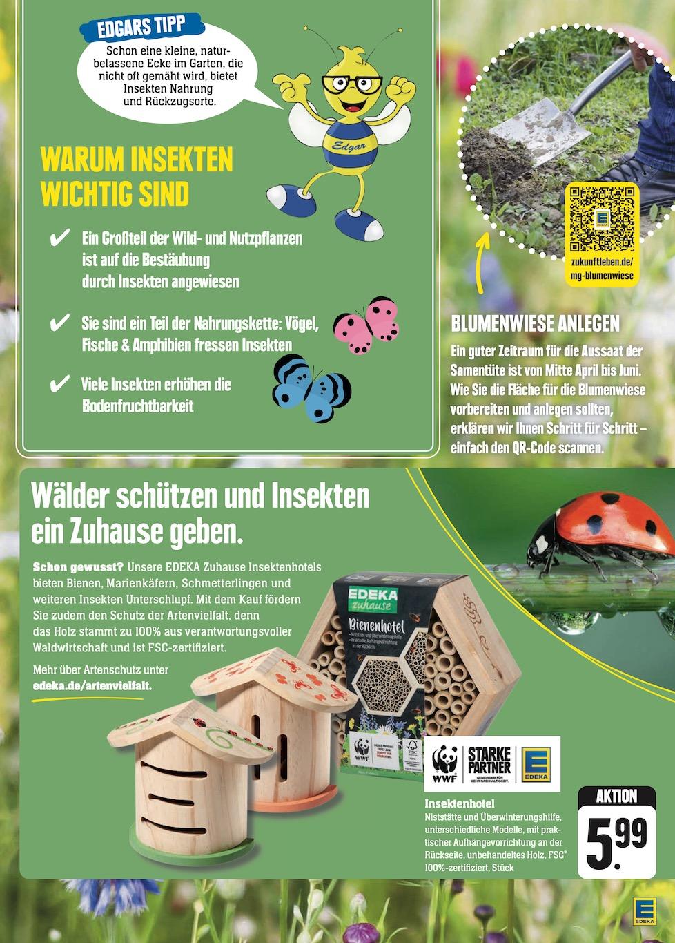 Edeka Prospekt ab Montag - Rheinland - Pfalz Seite 7