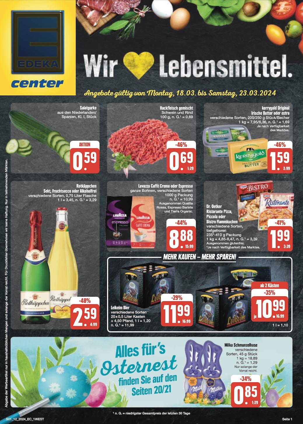 Edeka Prospekt ab Montag - Bayern Nord Seite 3