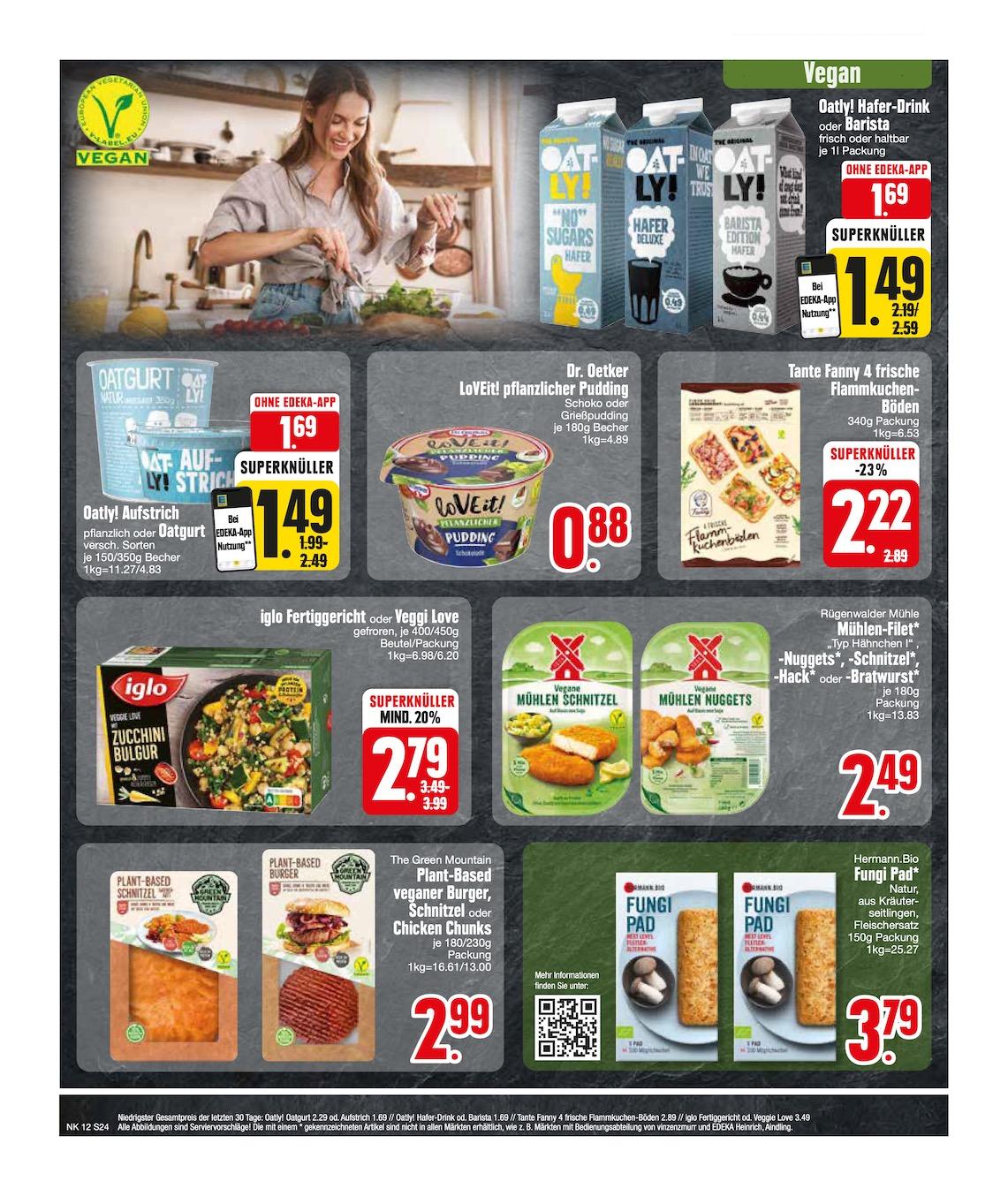 Edeka Prospekt ab Montag - Baden - Württemberg Seite 26