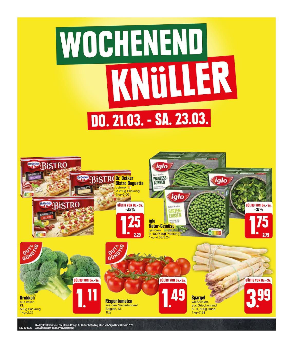 Edeka Prospekt ab Montag - Baden - Württemberg Seite 28