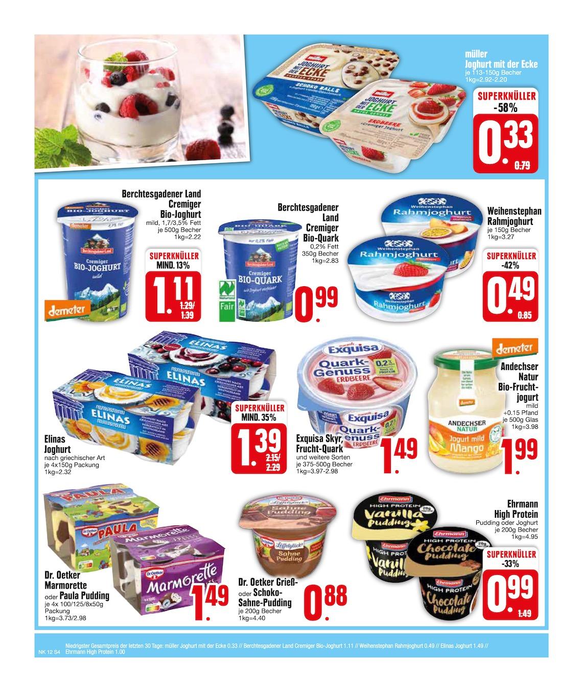 Edeka Prospekt ab Montag - Baden - Württemberg Seite 6