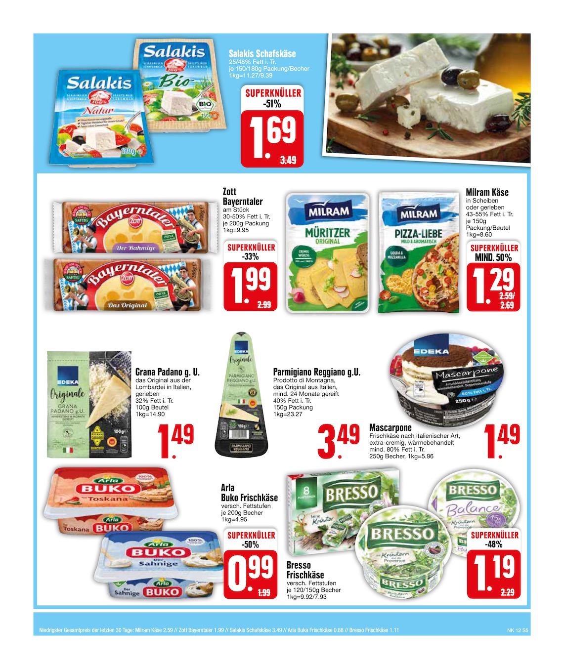 Edeka Prospekt ab Montag - Baden - Württemberg Seite 7