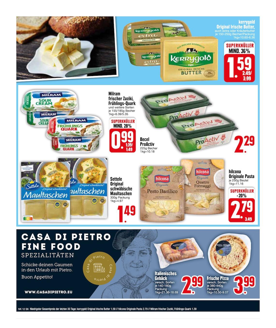 Edeka Prospekt ab Montag - Baden - Württemberg Seite 8