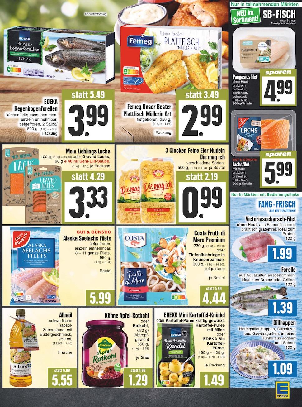 Edeka Prospekt ab Montag - Thüringen Seite 11