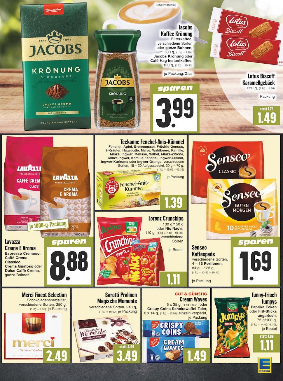 Edeka Prospekt ab Montag - Thüringen Seite 13