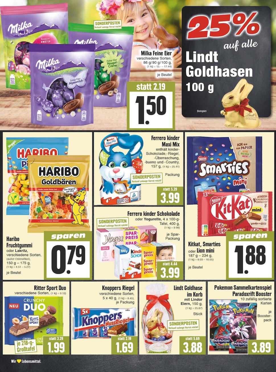 Edeka Prospekt ab Montag - Thüringen Seite 14