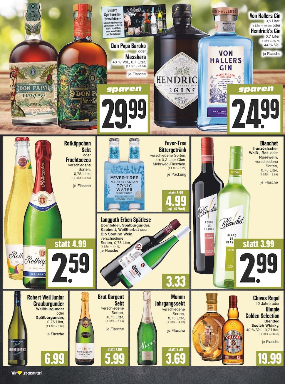 Edeka Prospekt ab Montag - Thüringen Seite 18