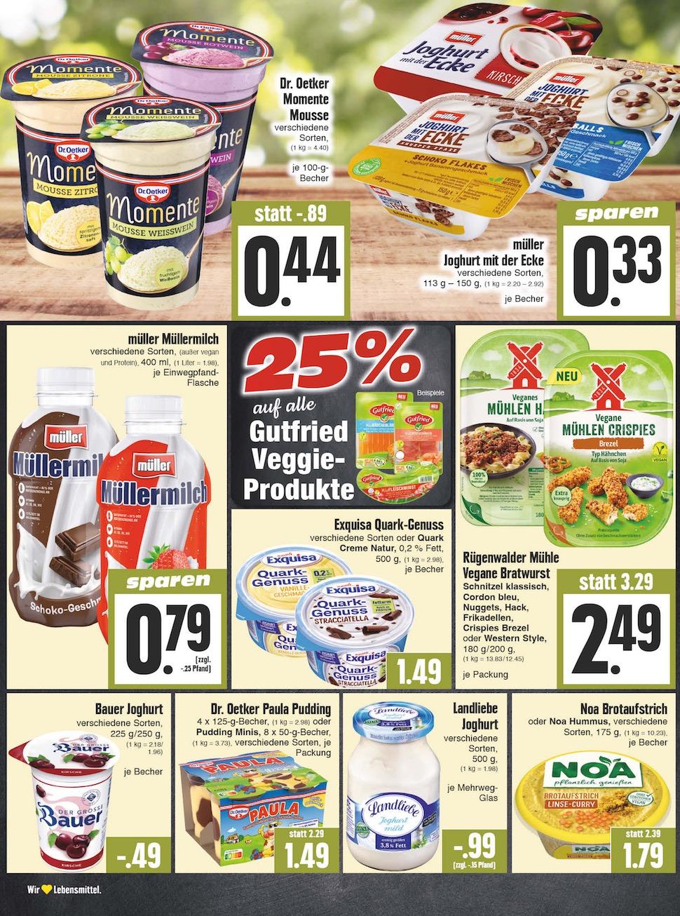 Edeka Prospekt ab Montag - Thüringen Seite 8