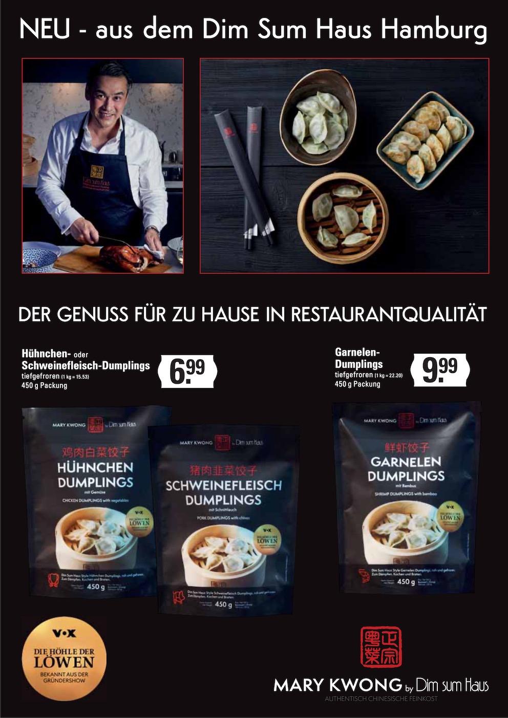 Edeka Prospekt ab Montag - Hamburg Seite 14