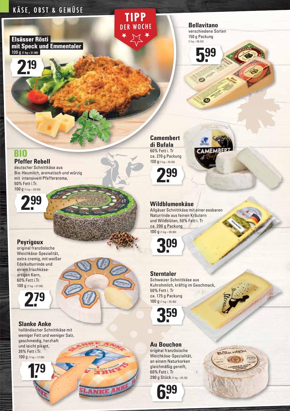 Edeka Prospekt ab Montag - Hamburg Seite 4