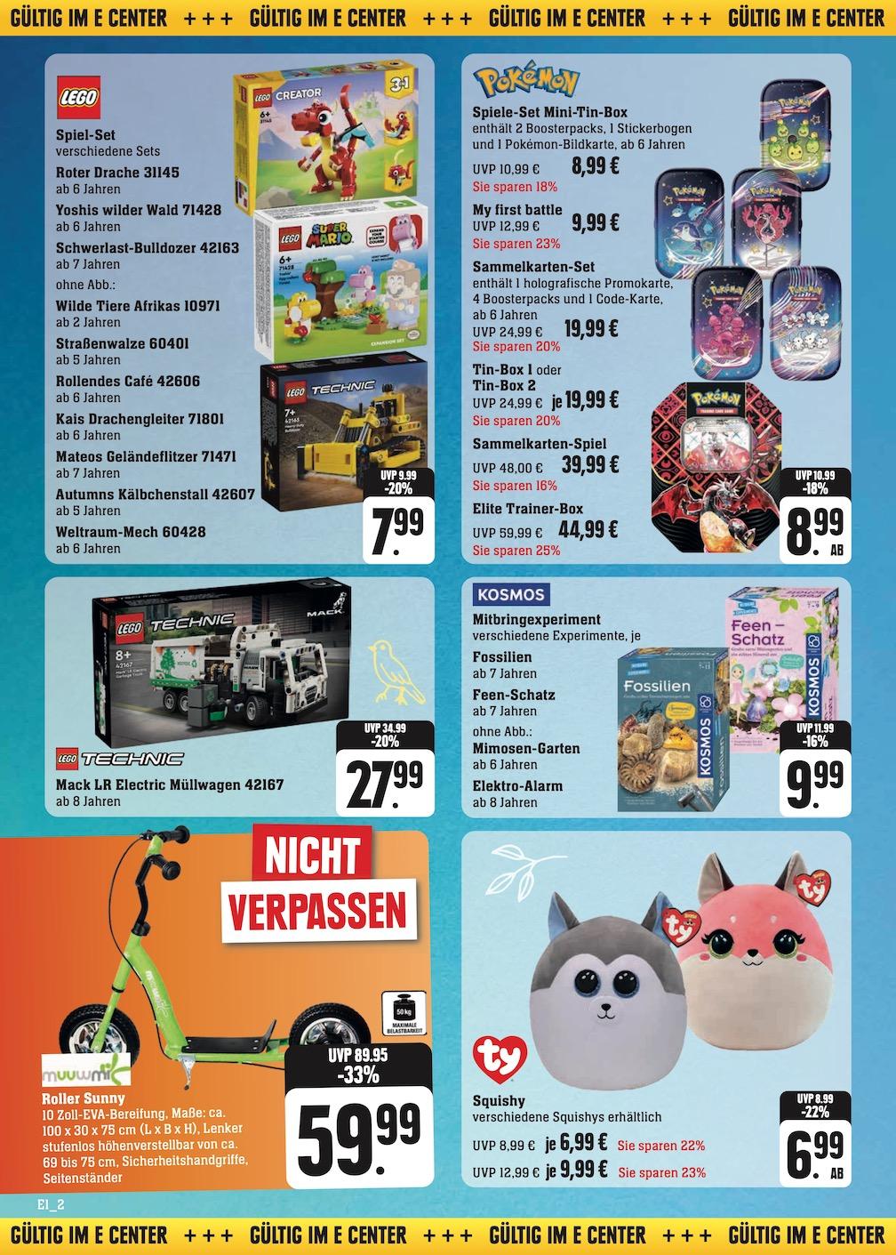 Edeka Prospekt ab Montag - Hessen Seite 48