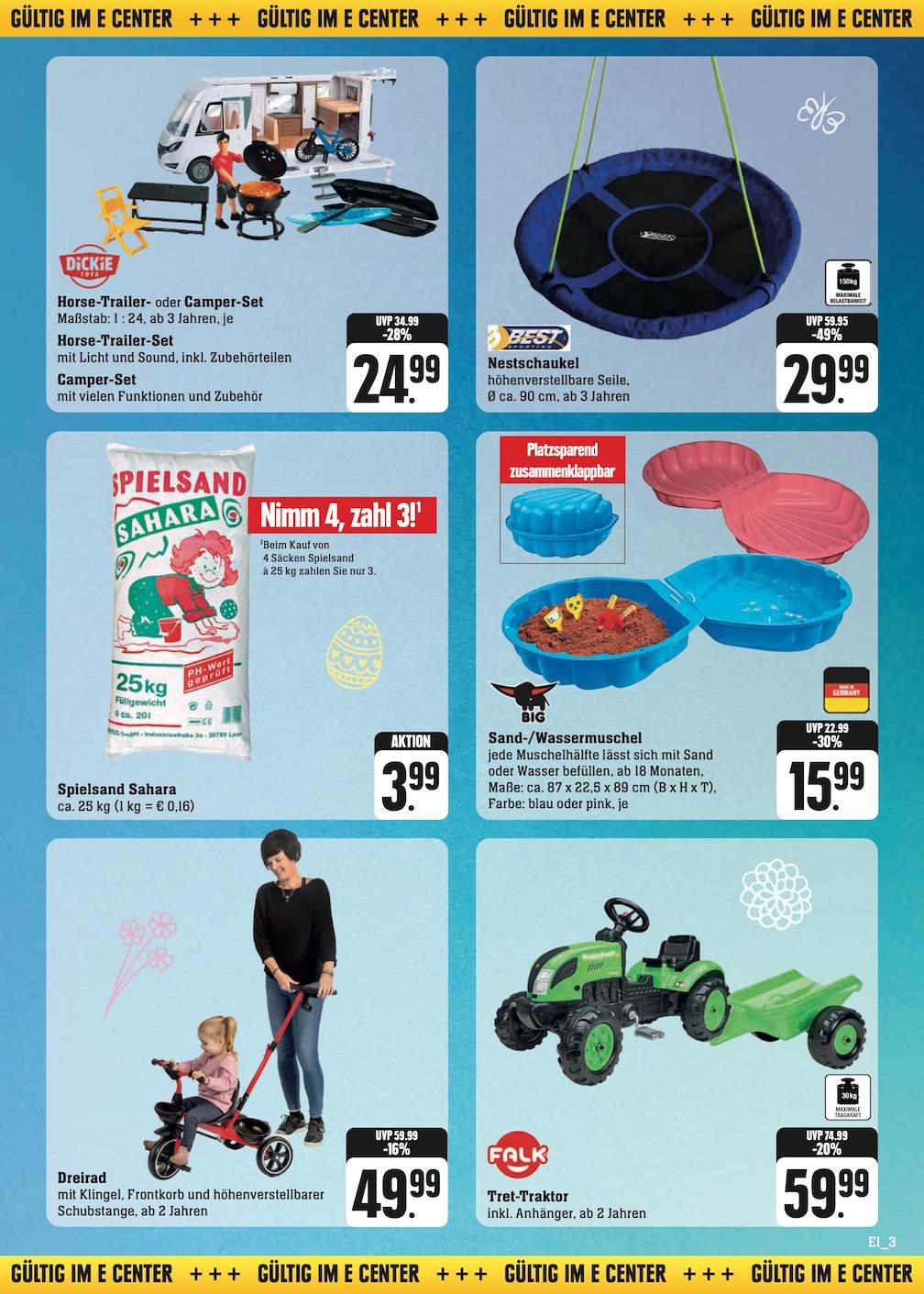 Edeka Prospekt ab Montag - Hessen Seite 49