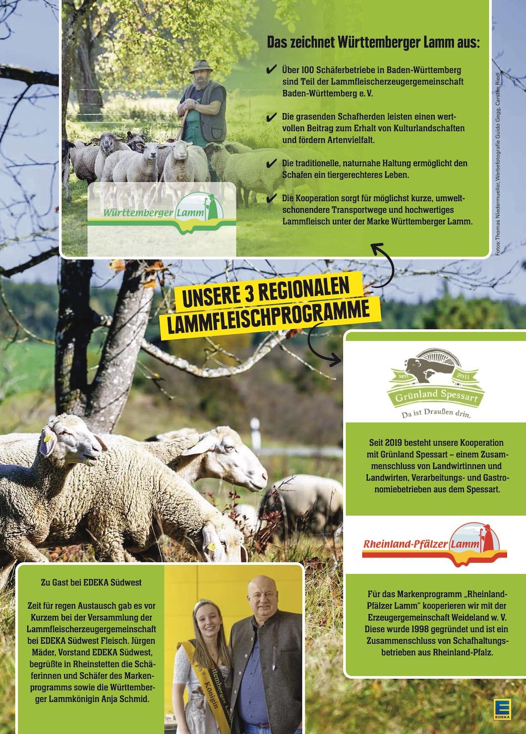 Edeka Prospekt ab Montag - Rheinland - Pfalz Seite 11
