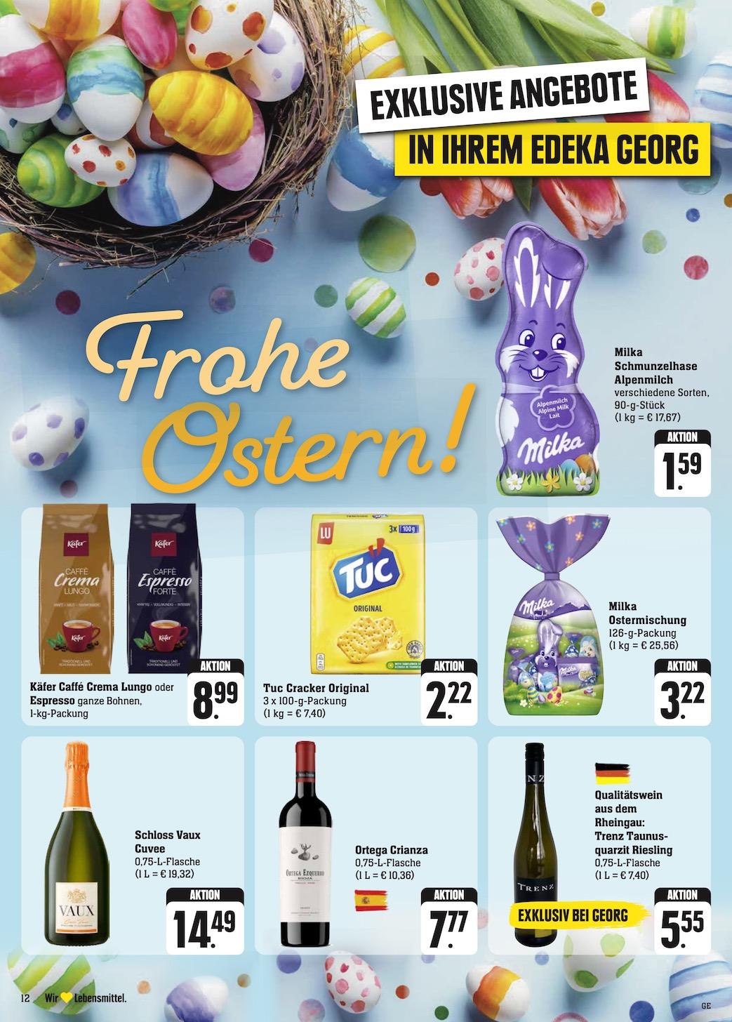 Edeka Prospekt ab Montag - Rheinland - Pfalz Seite 18