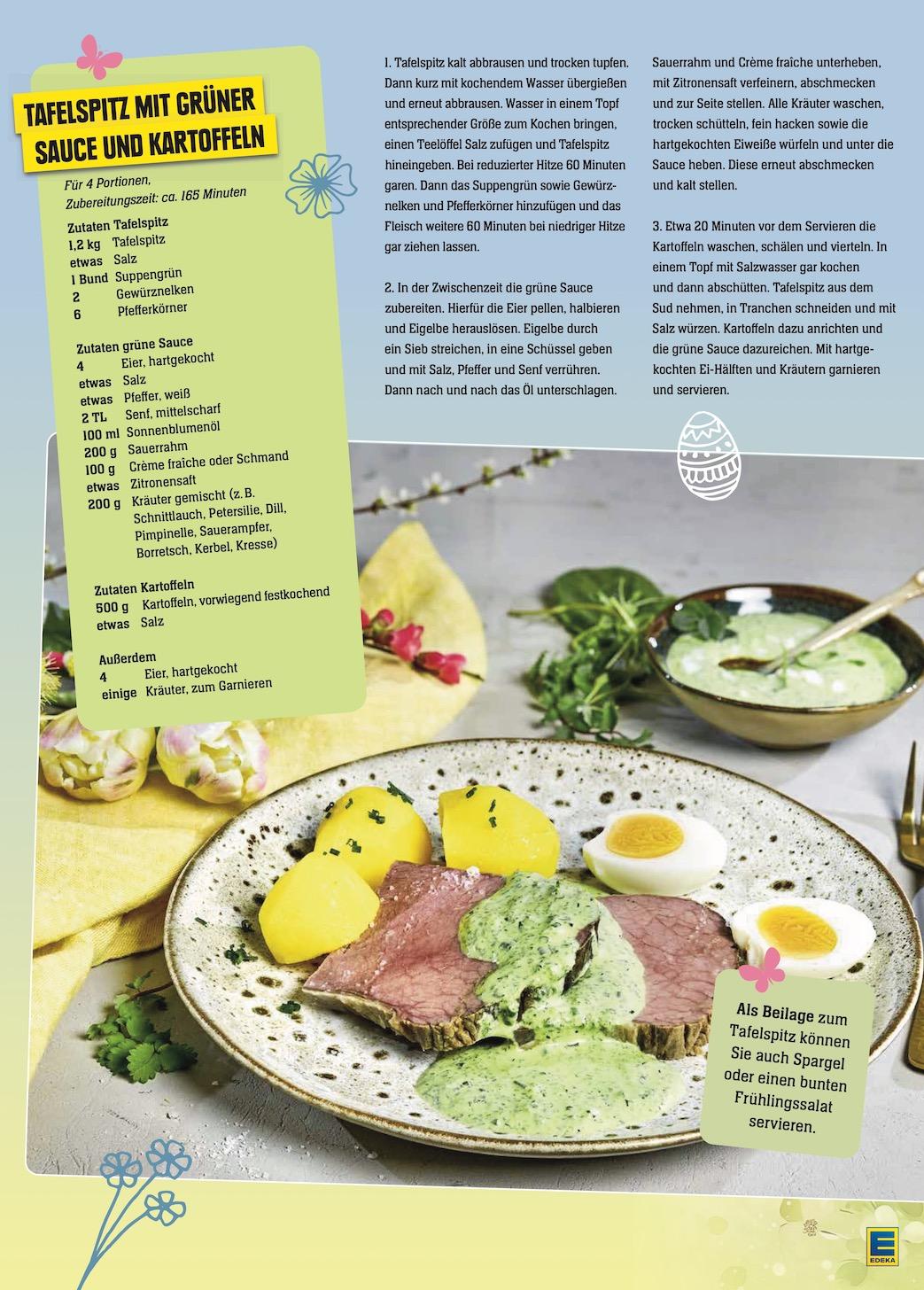 Edeka Prospekt ab Montag - Rheinland - Pfalz Seite 9