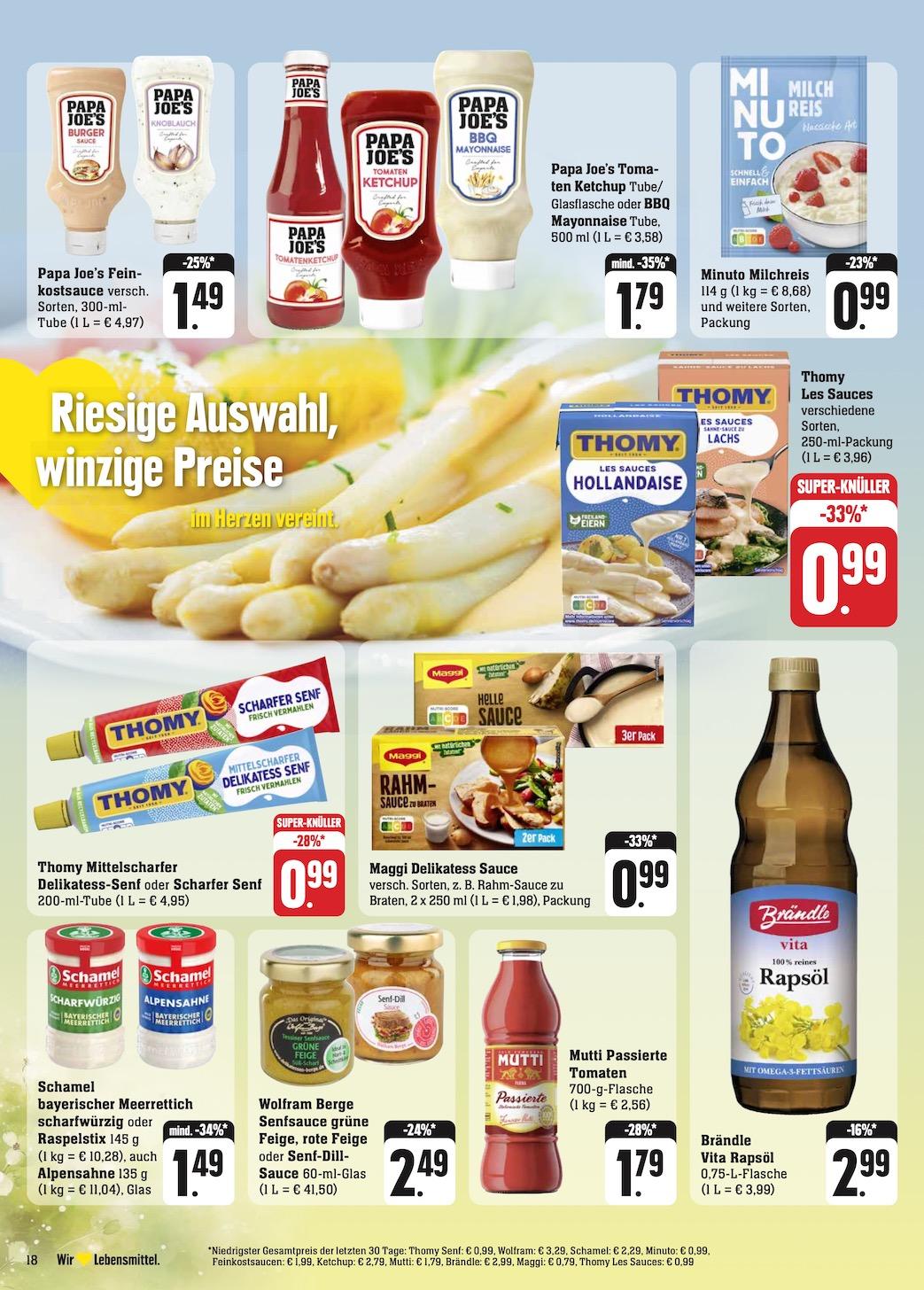 Edeka Prospekt ab Montag - Baden - Württemberg Seite 24