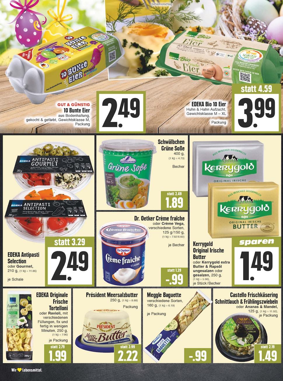 Edeka Prospekt ab Montag - Thüringen Seite 10