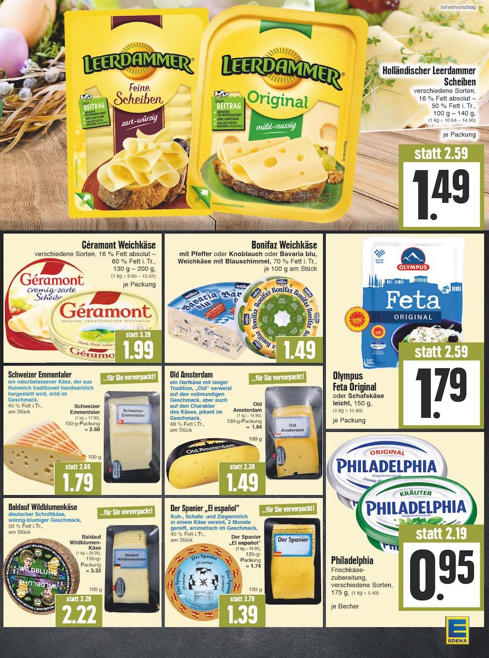 Edeka Prospekt ab Montag - Thüringen Seite 11