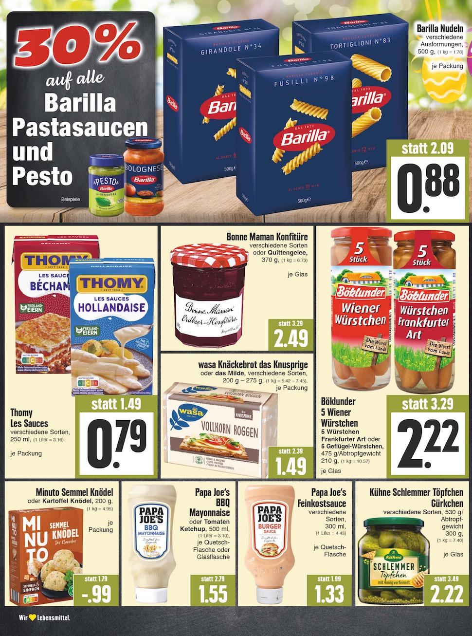 Edeka Prospekt ab Montag - Thüringen Seite 14