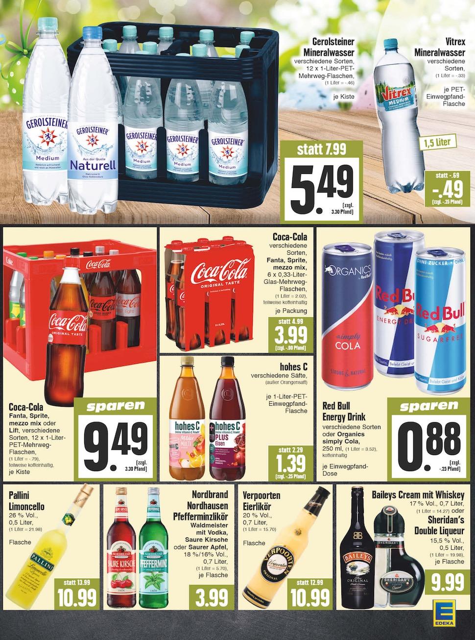 Edeka Prospekt ab Montag - Thüringen Seite 17