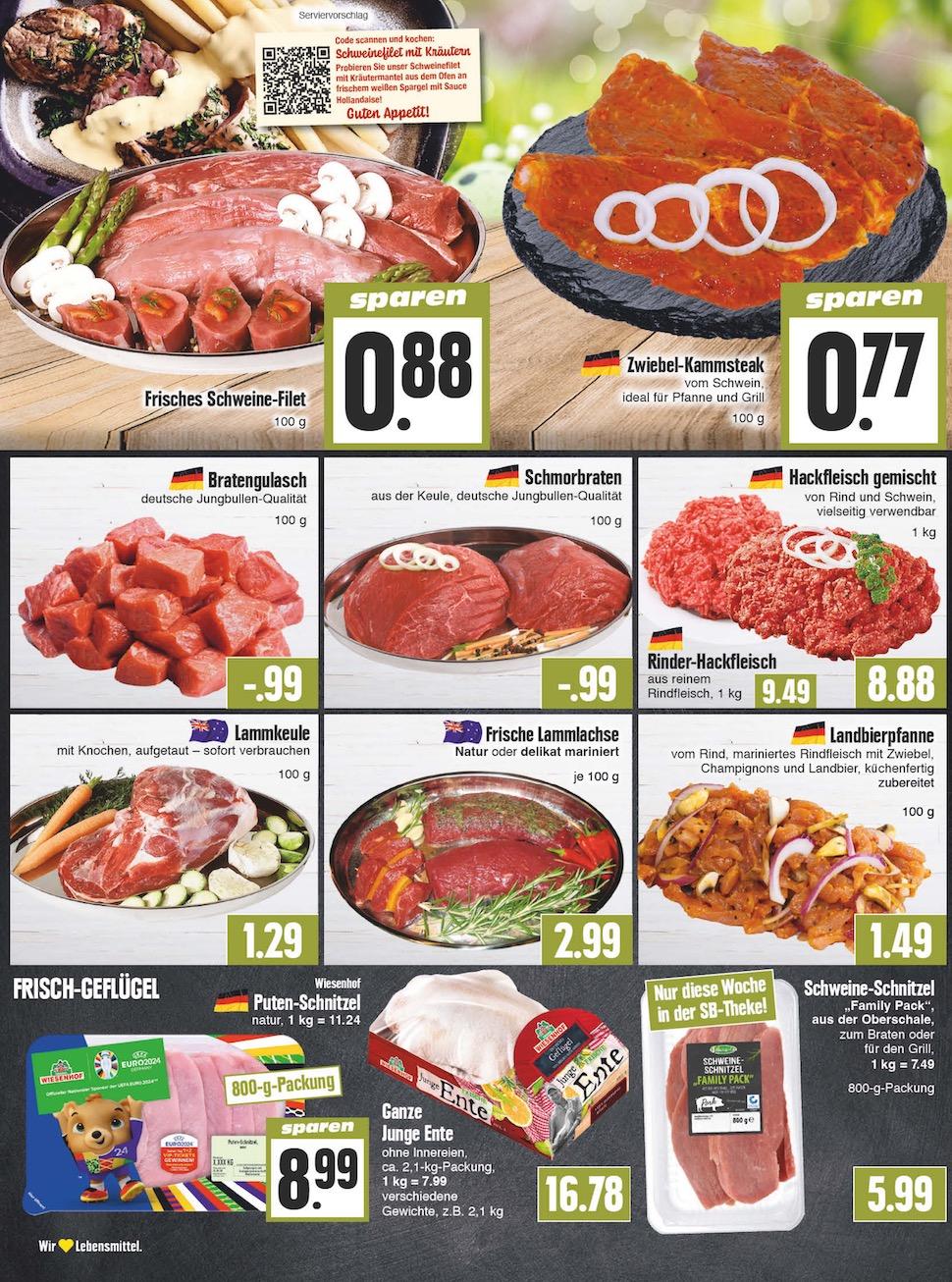 Edeka Prospekt ab Montag - Thüringen Seite 2