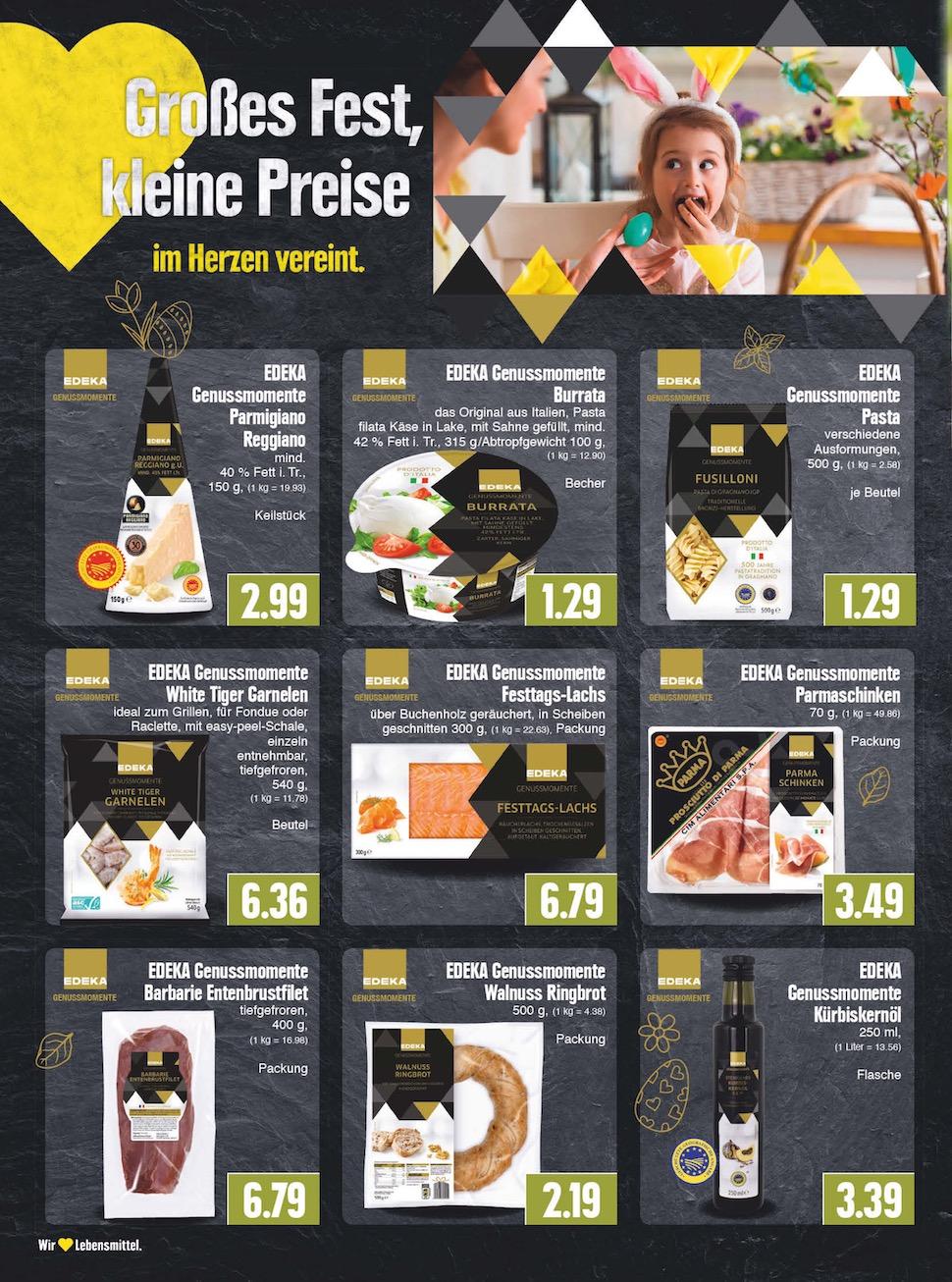 Edeka Prospekt ab Montag - Thüringen Seite 8
