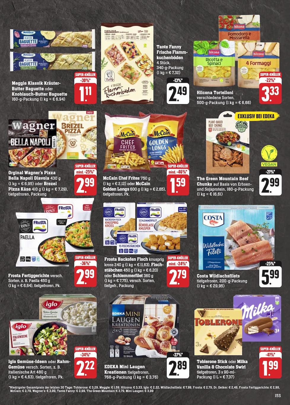 Edeka Prospekt ab Dienstag - Hessen Seite 15