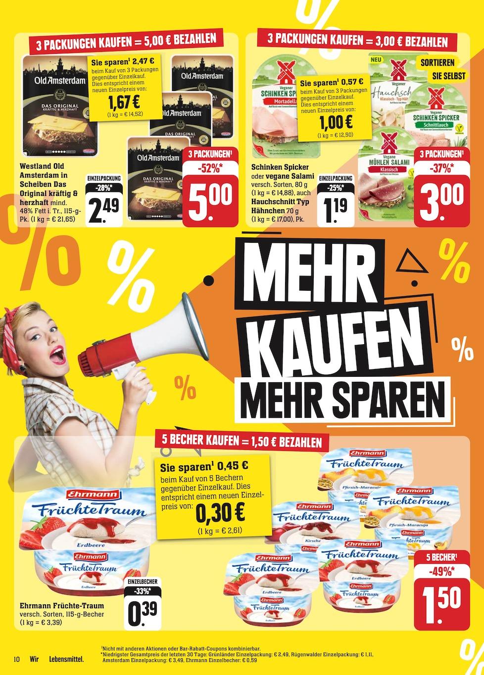 Edeka Prospekt ab Dienstag - Baden - Württemberg Seite 18