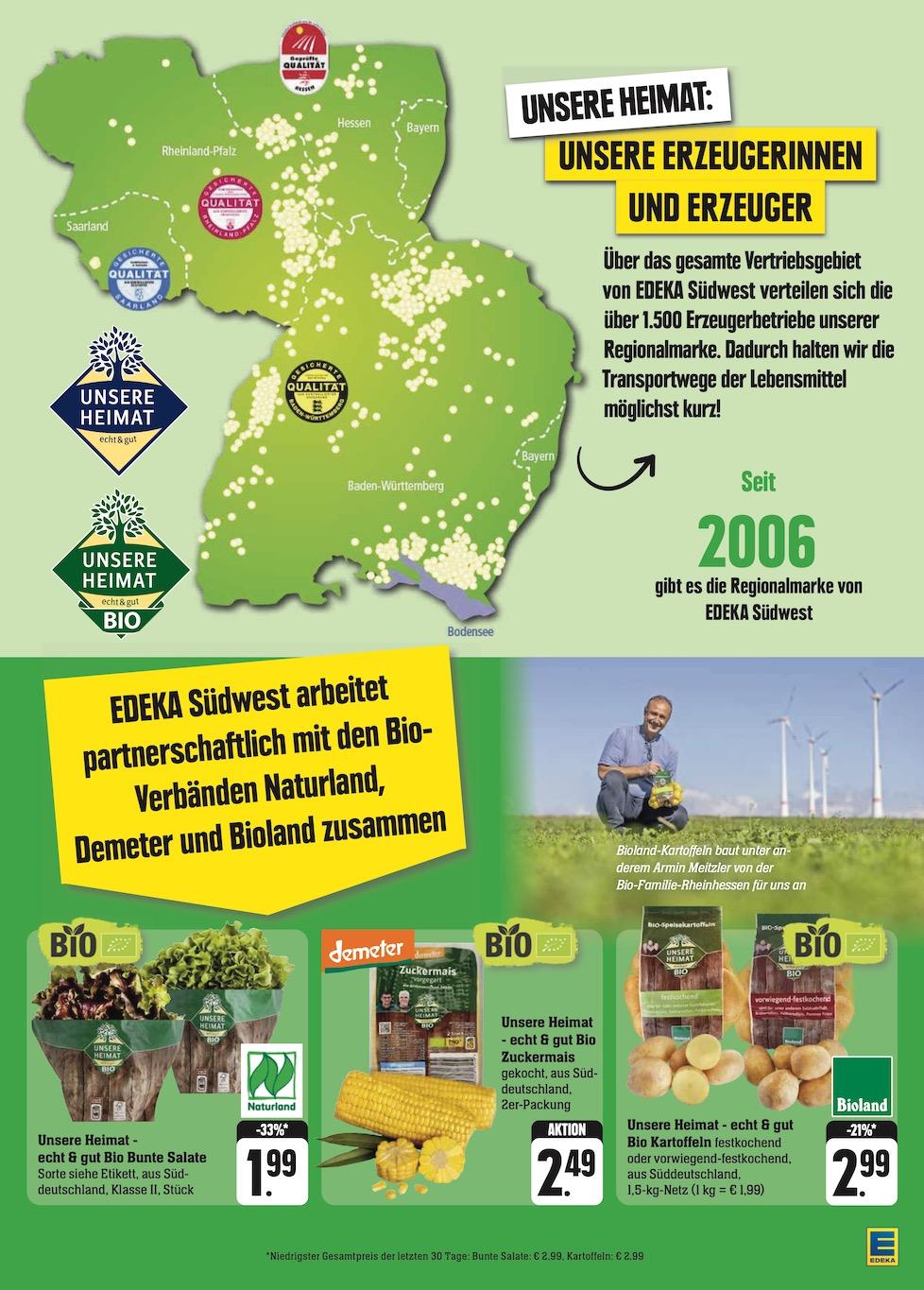 Edeka Prospekt ab Dienstag - Baden - Württemberg Seite 5