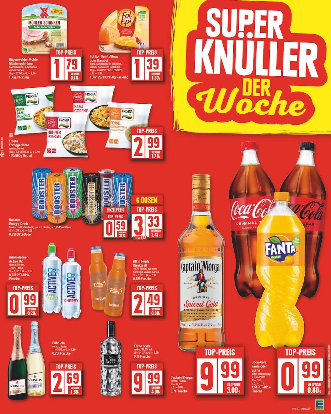 Edeka Prospekt ab Dienstag - Berlin Seite 7