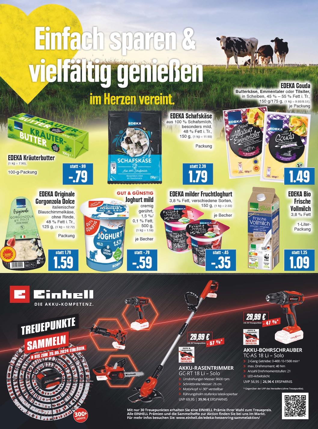 Edeka Prospekt ab Dienstag - Thüringen Seite 10