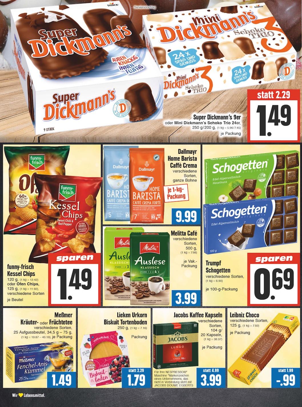 Edeka Prospekt ab Dienstag - Thüringen Seite 12