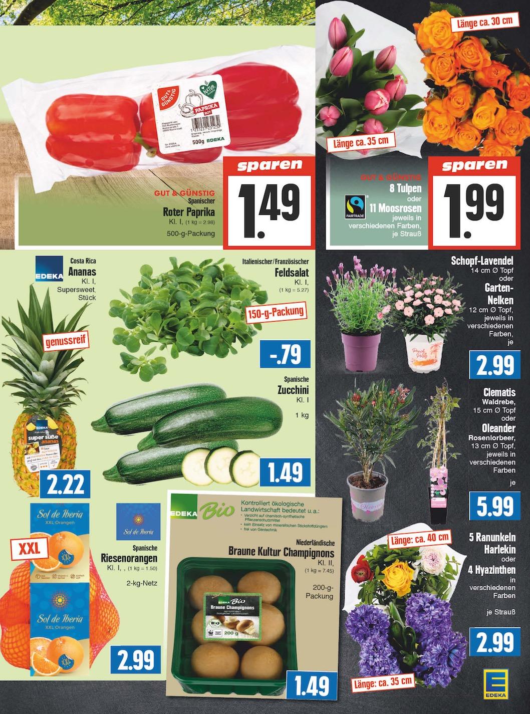 Edeka Prospekt ab Dienstag - Thüringen Seite 5