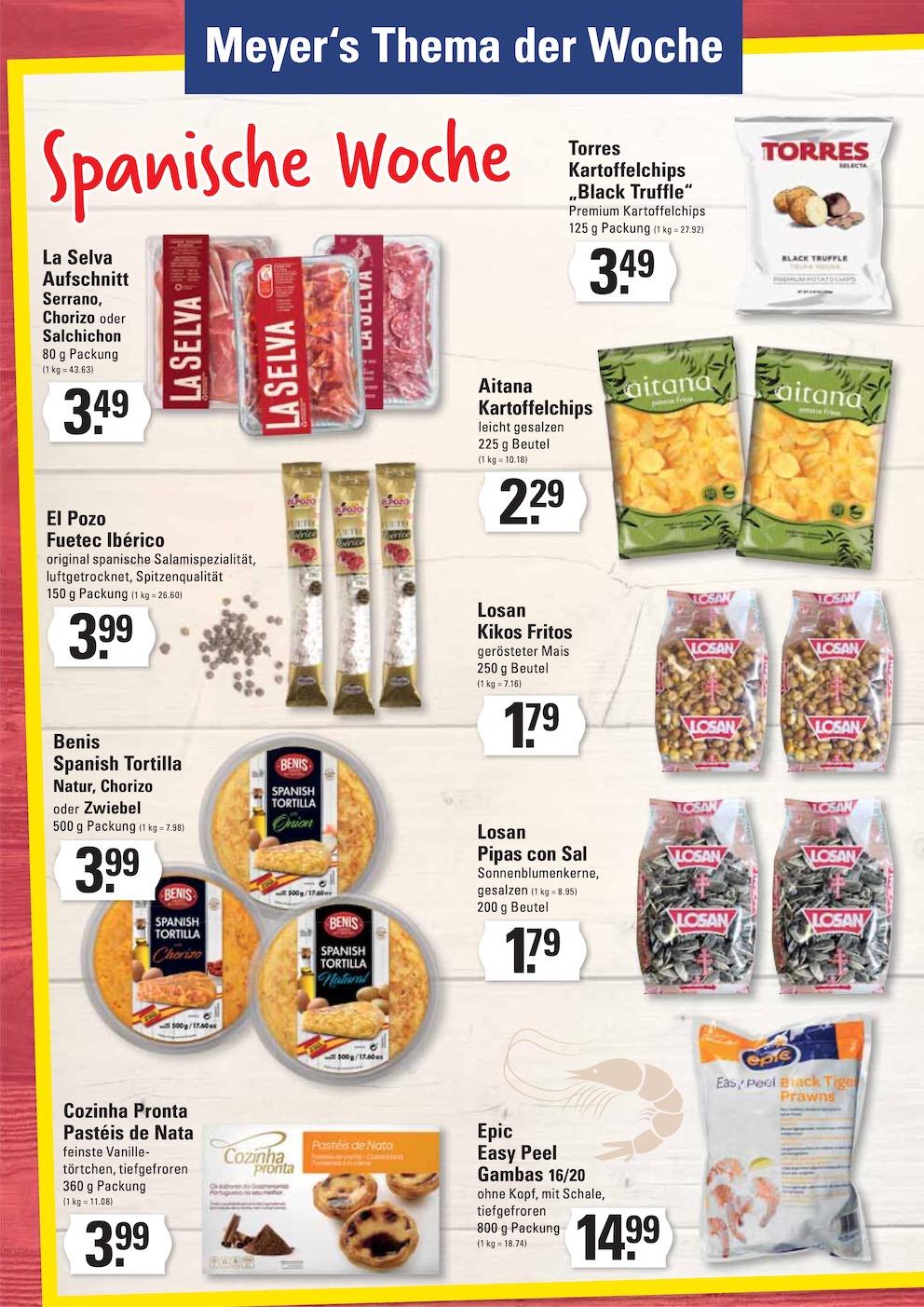 Edeka Prospekt ab Dienstag - Hamburg Seite 14