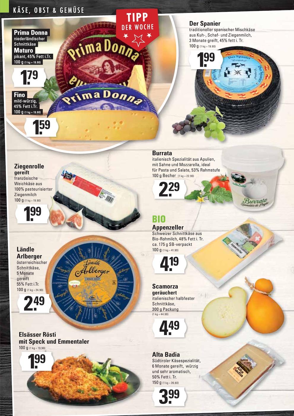 Edeka Prospekt ab Dienstag - Hamburg Seite 4