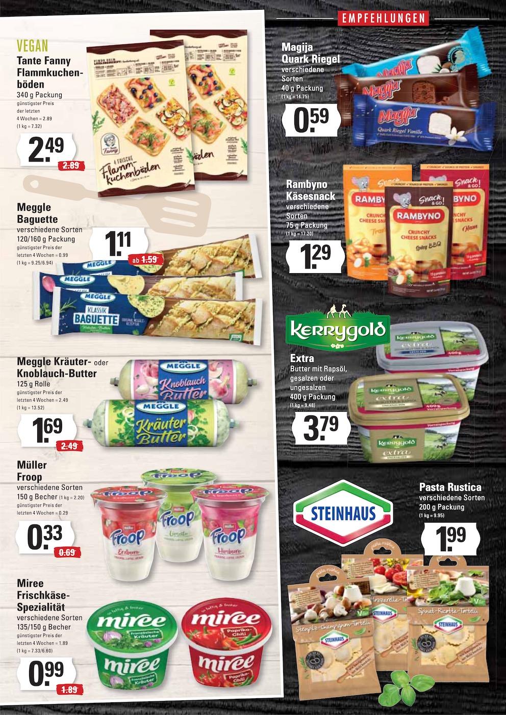 Edeka Prospekt ab Dienstag - Hamburg Seite 7