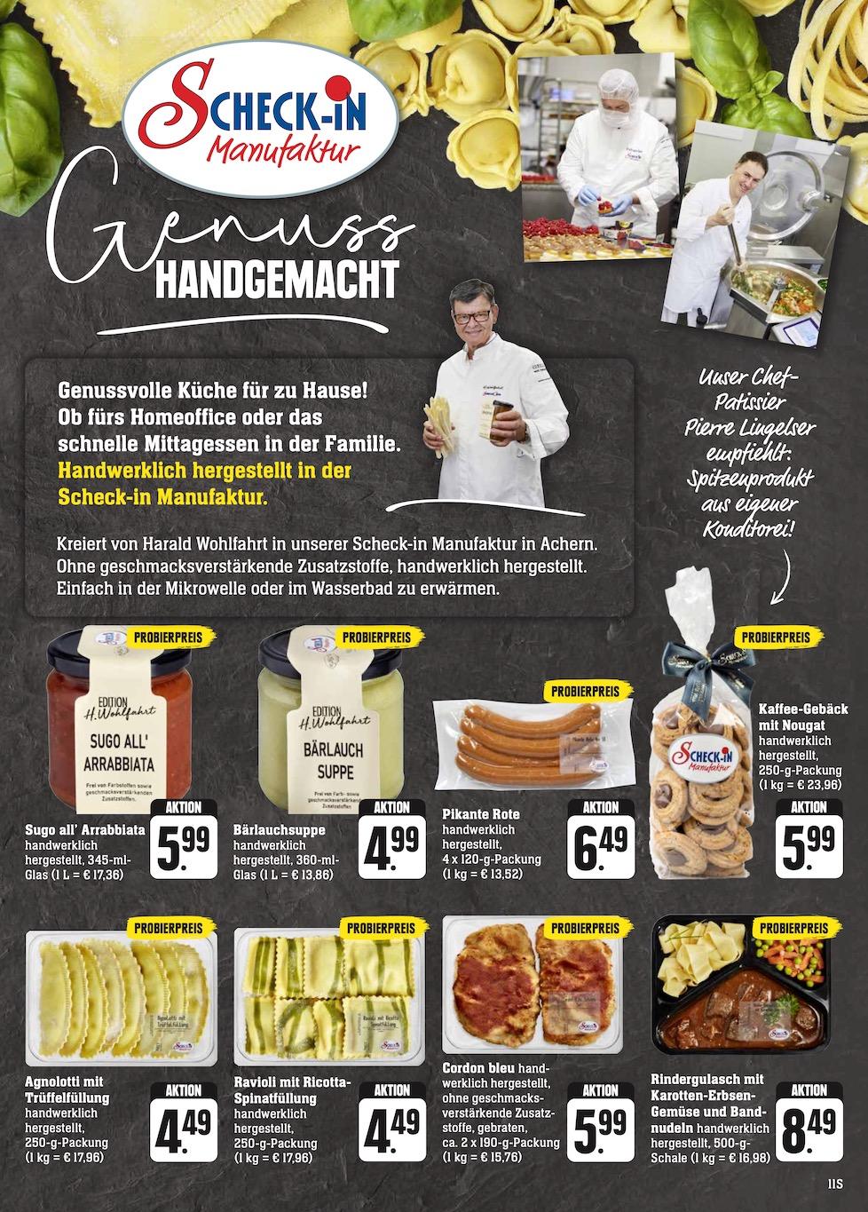Edeka Prospekt ab Montag - Hessen Seite 11