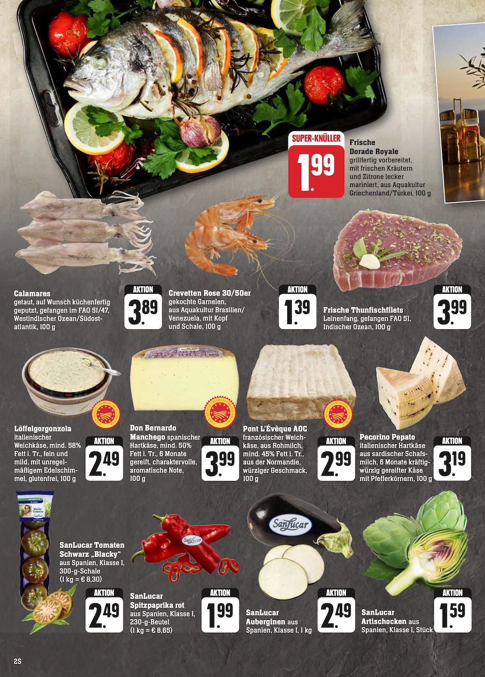 Edeka Prospekt ab Montag - Hessen Seite 2