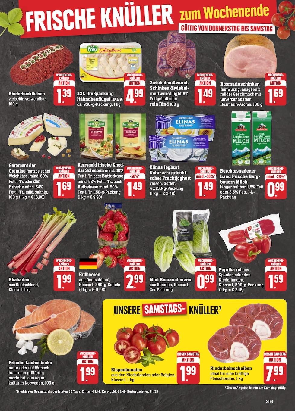 Edeka Prospekt ab Montag - Hessen Seite 35
