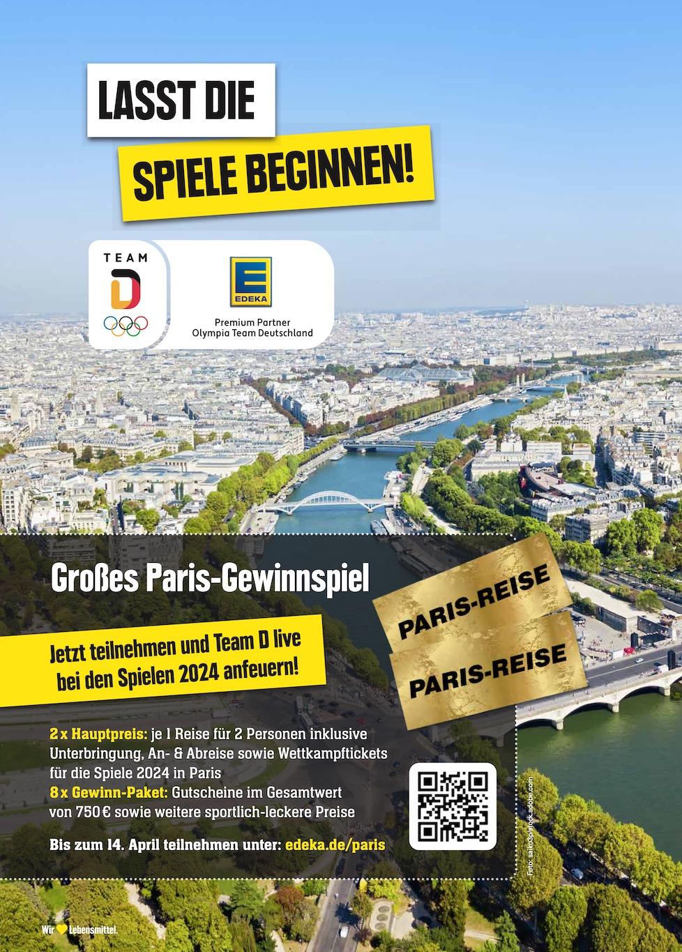 Edeka Prospekt ab Montag - Rheinland - Pfalz Seite 36