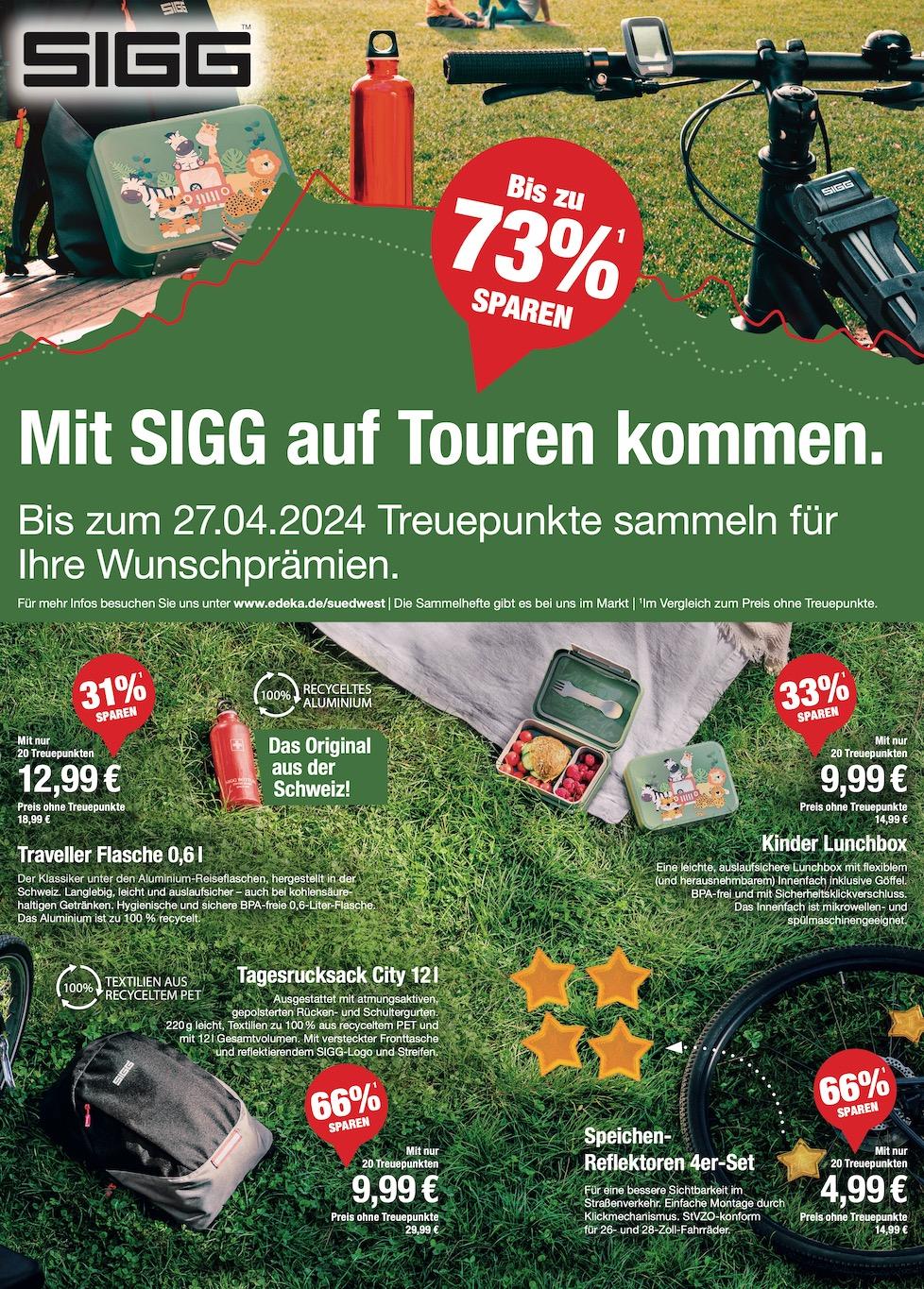 Edeka Prospekt ab Montag - Rheinland - Pfalz Seite 40