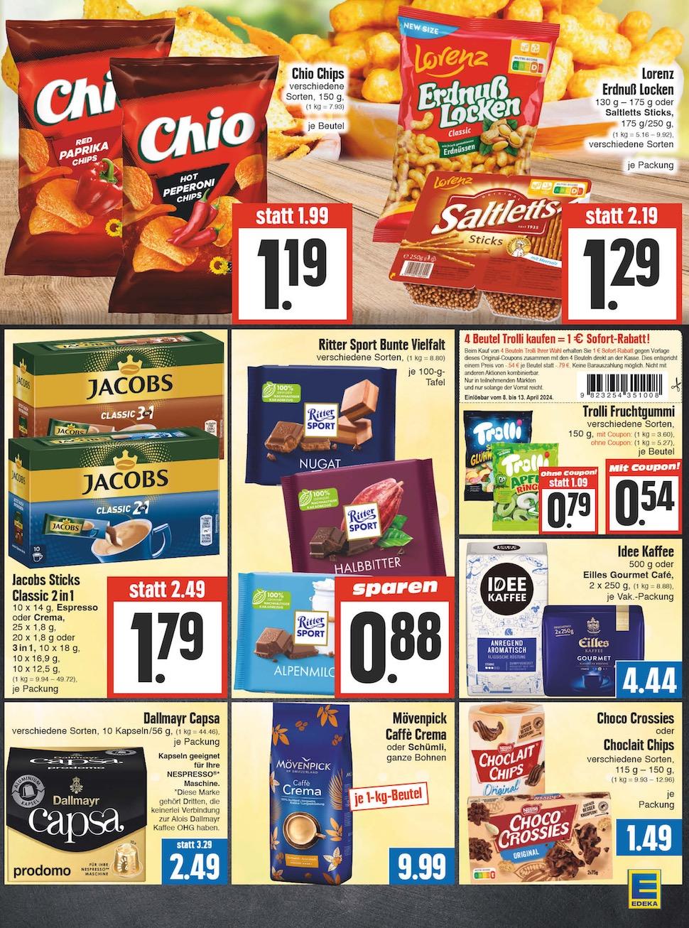 Edeka Prospekt ab Montag - Thüringen Seite 11