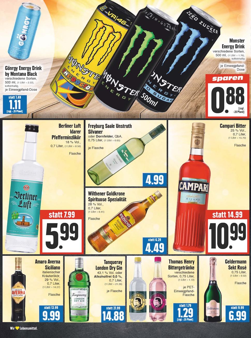 Edeka Prospekt ab Montag - Thüringen Seite 14