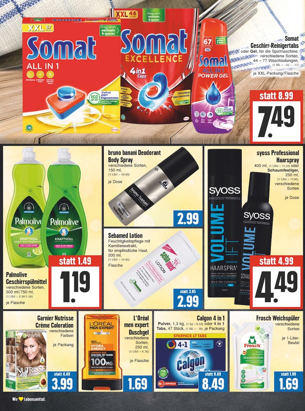 Edeka Prospekt ab Montag - Thüringen Seite 16