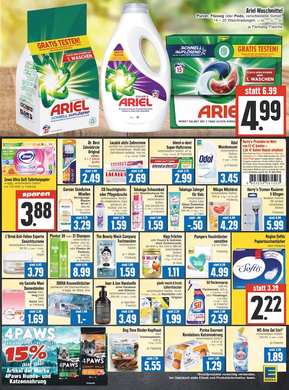 Edeka Prospekt ab Montag - Thüringen Seite 17
