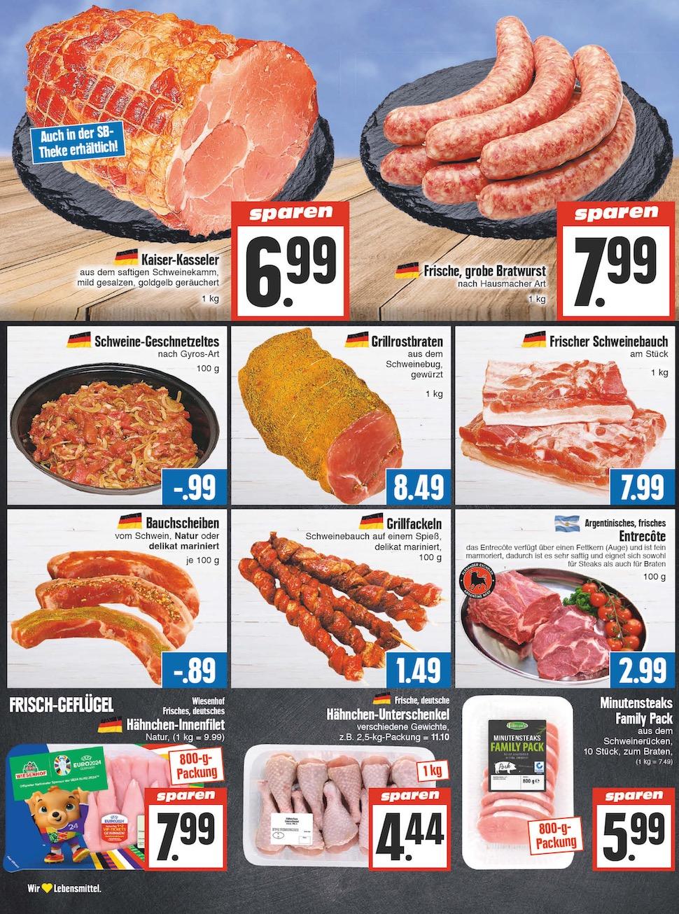 Edeka Prospekt ab Montag - Thüringen Seite 2